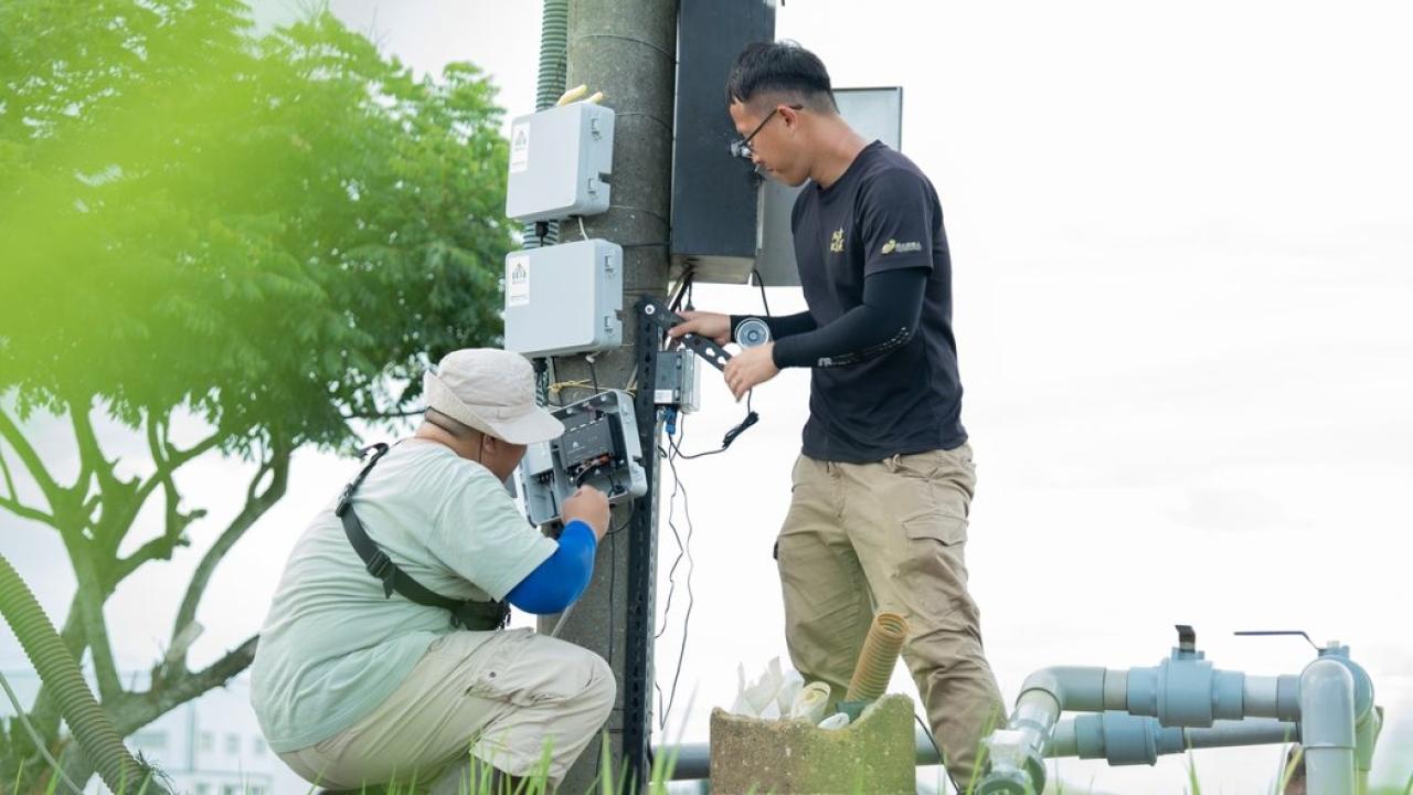 Using technology to support and elevate agricultural strategy