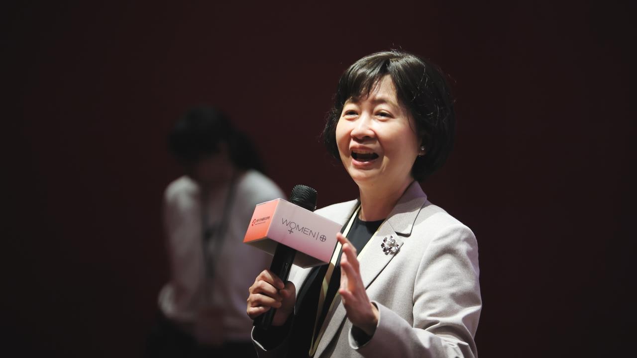 Dr. Tsai Ying-Mei