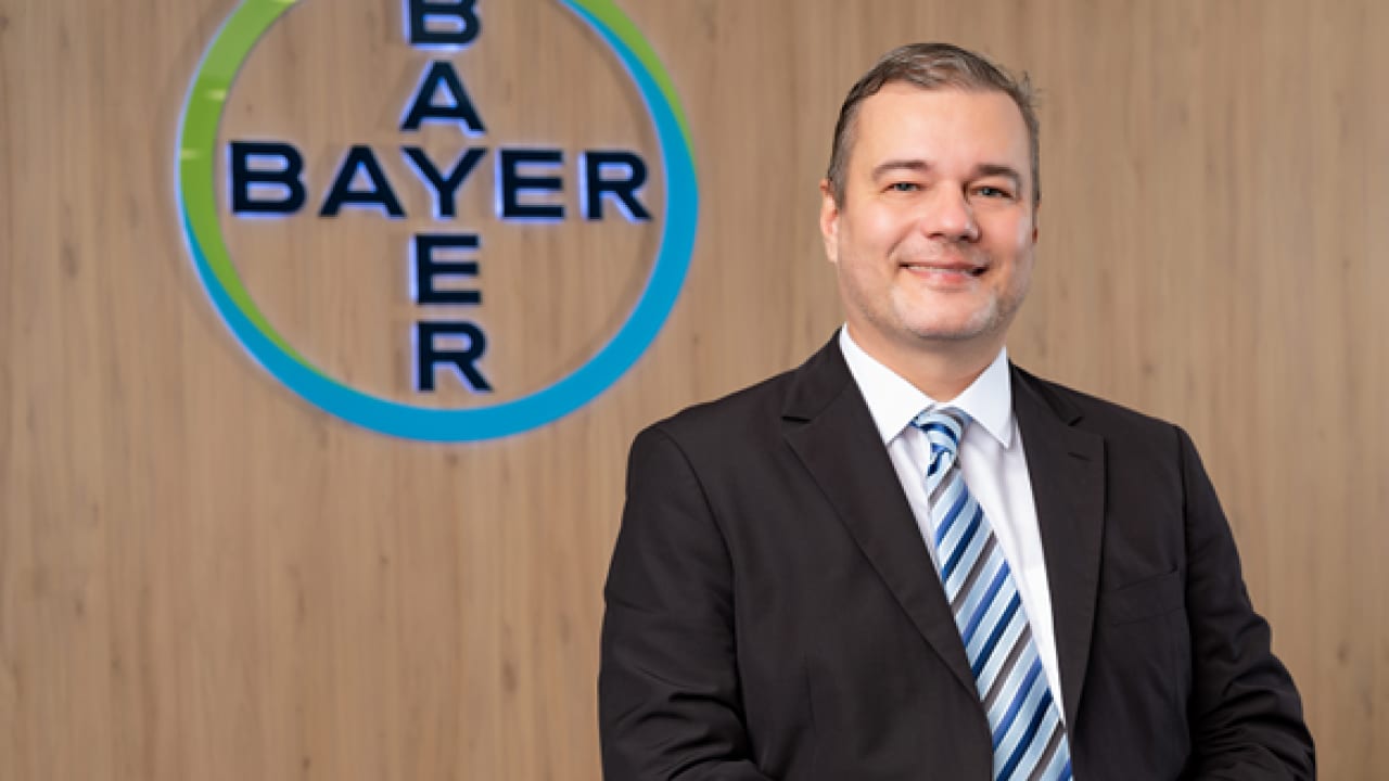 Bayer Taiwan MD, Ingo Brandenburg's profile photo