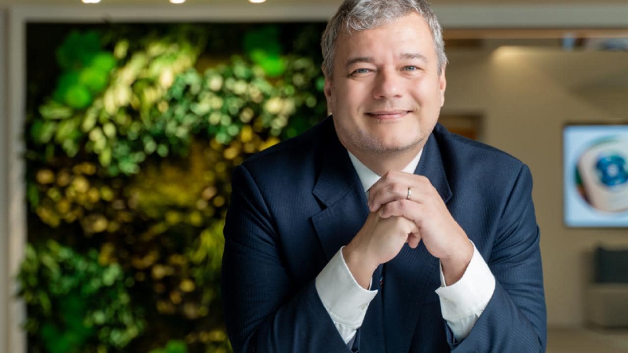 Taiwan MD Ingo Brandenburg