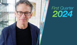 Bill Anderson 1st quarter report