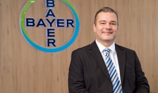 Bayer Taiwan MD, Ingo Brandenburg's profile photo